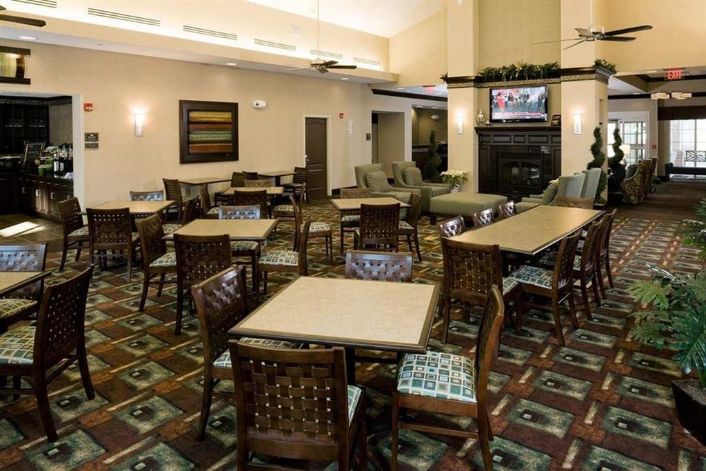 Homewood Suites By Hilton York Restaurace fotografie